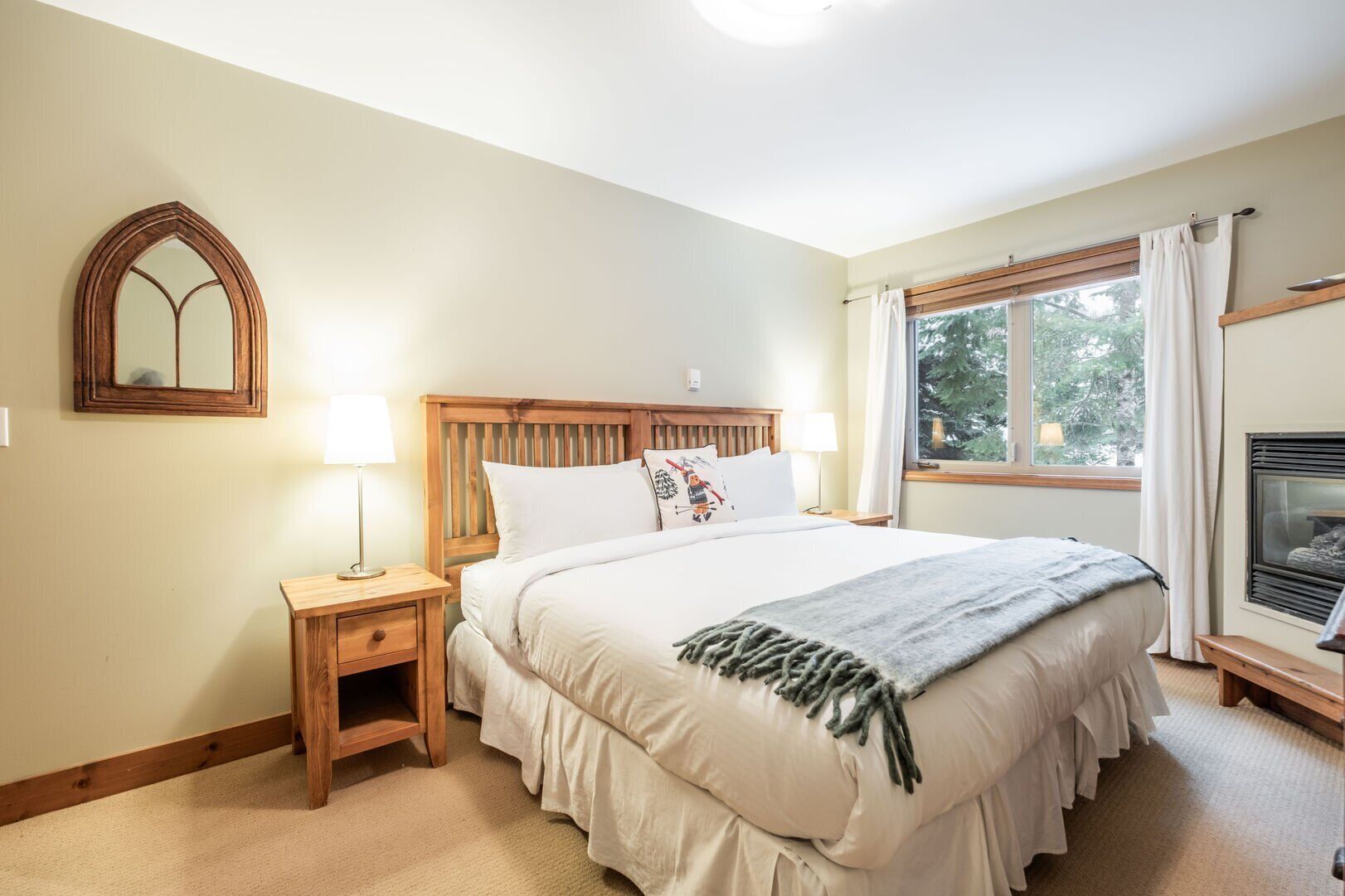 4 Schlafzimmer, Bügeleisen/Bügelbrett, WLAN, Bettwäsche