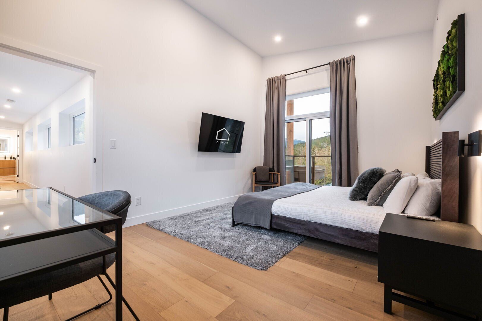 5 Schlafzimmer, Bügeleisen/Bügelbrett, WLAN, Bettwäsche