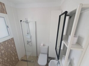 Hair dryer, towels - Beachfront Studio 100% Seaview Playa las Americas (Costa Adeje)