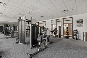 Fitness facility - 8 BD/ 6 BA/ Windsor Cay (16079 CC) (Clermont)