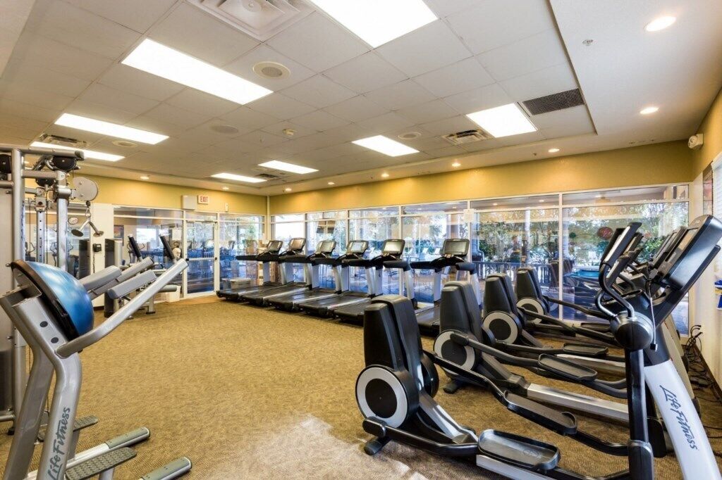 Salle de remise en forme