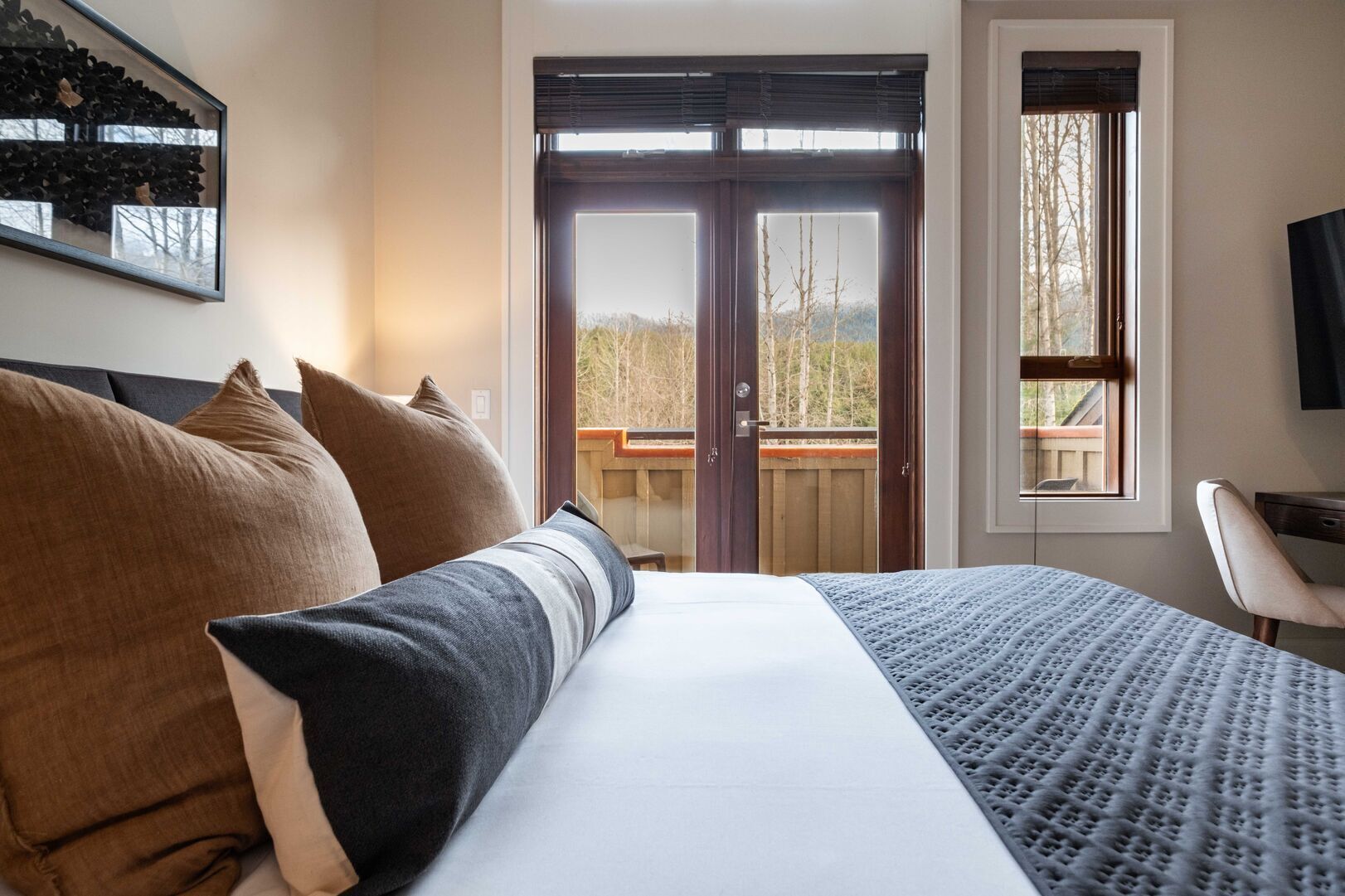 4 Schlafzimmer, Bügeleisen/Bügelbrett, WLAN, Bettwäsche