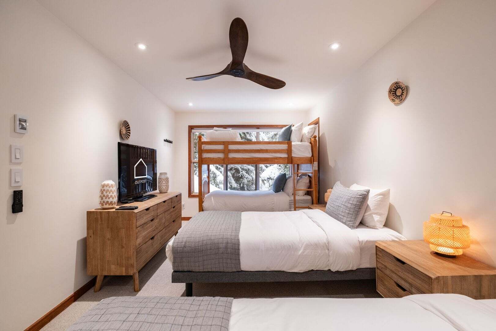 3 Schlafzimmer, Bügeleisen/Bügelbrett, kostenloses WLAN, Bettwäsche