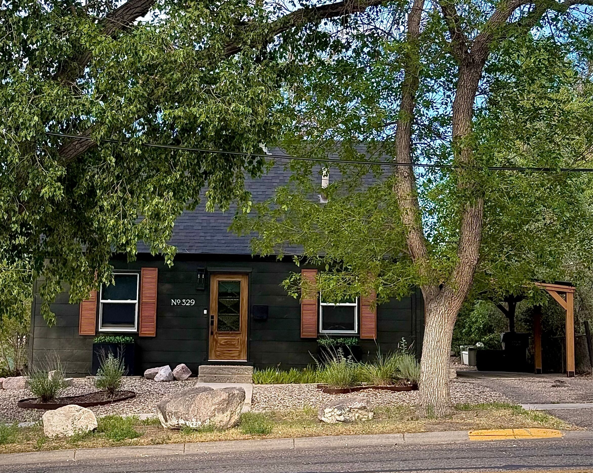 Exterior