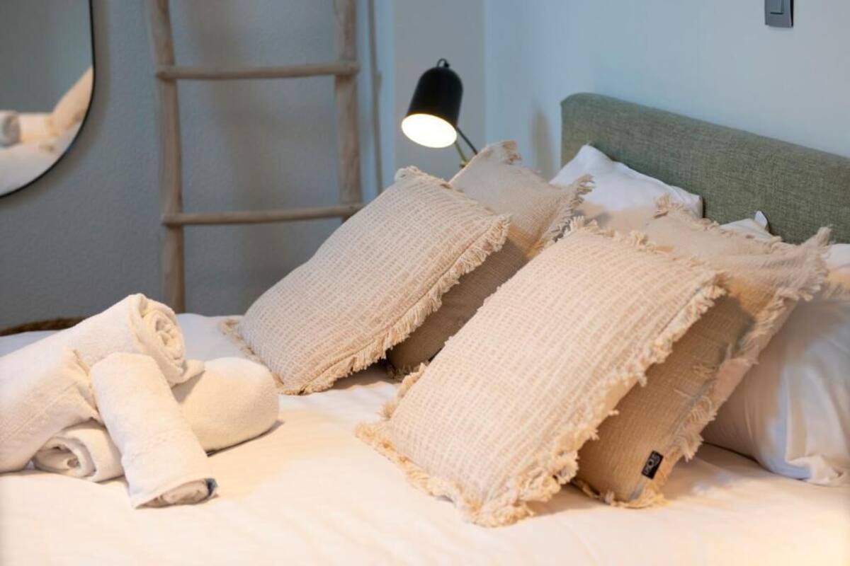 Double Room, Garden View | Soundproofing, WiFi (free)