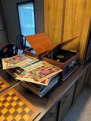Spielezimmer