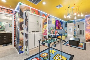 Sala de juegos