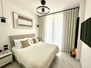 Iron/ironing board, WiFi, bed sheets - Cana Life Luxury | Cana Rock Universe Golf Vista (Punta Cana)