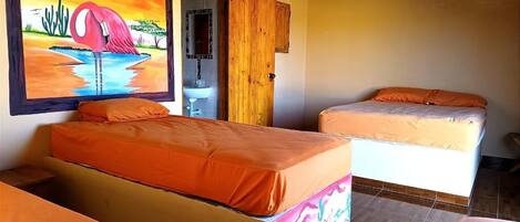 Classic Quadruple Room