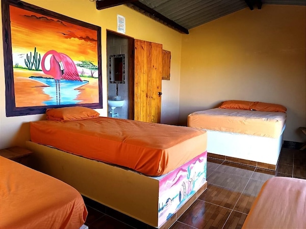 Hospedaje Y Restaurante El Kachi - La Guajira