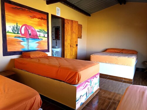 HOSPEDAJE Y RESTAURANTE EL KACHI