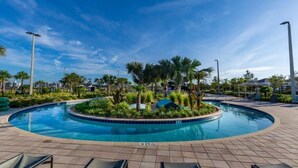 Pool - Resort Amenities Included! 7 BD/ 6 BA/ Storey Lake 4585 TB (Kissimmee)