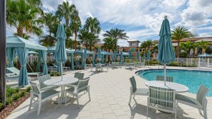 Pool - 6 BD/ 5 BA/ Solara Resort (9038 SR) (Kissimmee)