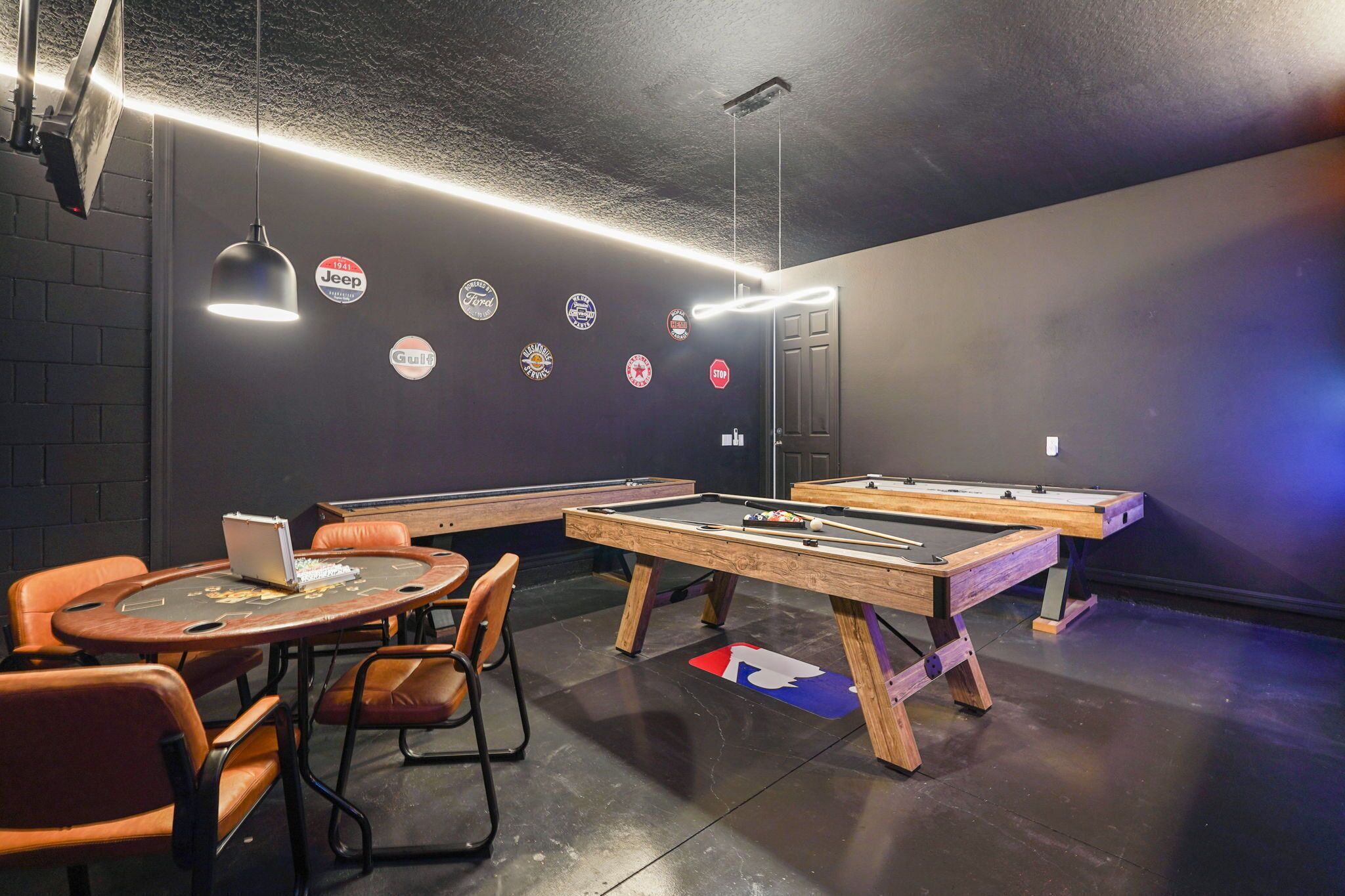 Games room
