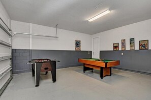 Games room - 6 BD/ 5 BA/ Solara Resort (9038 SR) (Kissimmee)