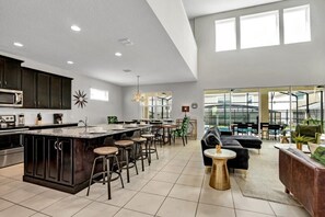 Interior - 6 BD/ 5 BA/ Solara Resort (9038 SR) (Kissimmee)