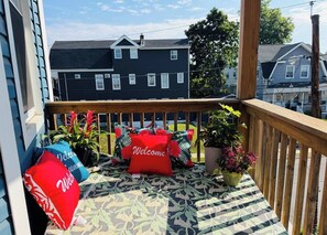 Property grounds - All-Inclusive 3BR | EWR 10 Min+NY Train|Sleeps 6-8 (Newark)