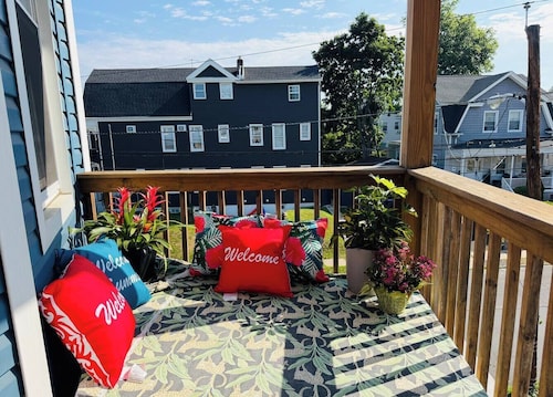 All-Inclusive 3BR | EWR 10 Min+NY Train|Sleeps 6