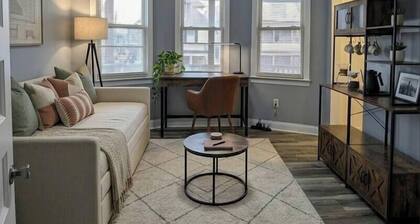 All-Inclusive 3BR | EWR 10 Min+NY Train|Sleeps 6-8