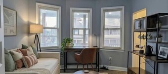 All-Inclusive 3BR | EWR 10 Min+NY Train|Sleeps 6-8