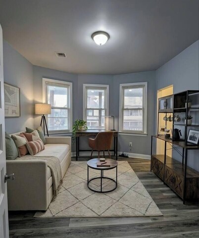 All-Inclusive 3BR | EWR 10 Min+NY Train|Sleeps 6-8