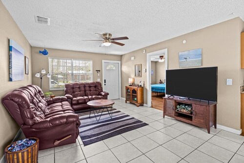 Coastal Retreat Near Beaches & Golf!