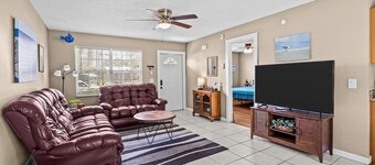 Coastal Retreat Near Beaches & Golf!