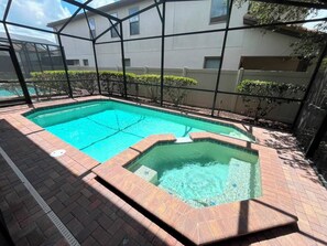 Pool - 6 BD/ 4.5 BA/ Windsor at Westside (8956 RS) (Kissimmee)