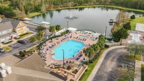 Pool - 3 BD/ 2 BA/ Villas at Seven Dwarfs Lane (31-106) (Kissimmee)