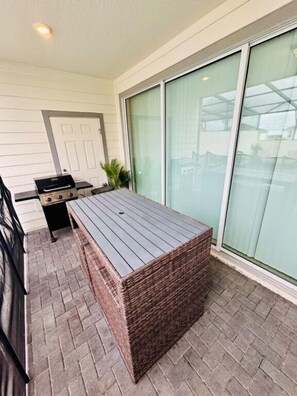 Terrace/patio - 5 BD/ 4.5 BA/ Windsor Island (3745 PL) (Davenport)