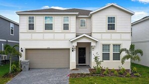 Exterior - Themed Rooms! 9 BD/ 6 BA/ Windsor Island (2176 LC) (Davenport)