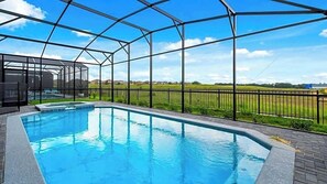 Pool - Themed Rooms! 9 BD/ 6 BA/ Windsor Island (2176 LC) (Davenport)
