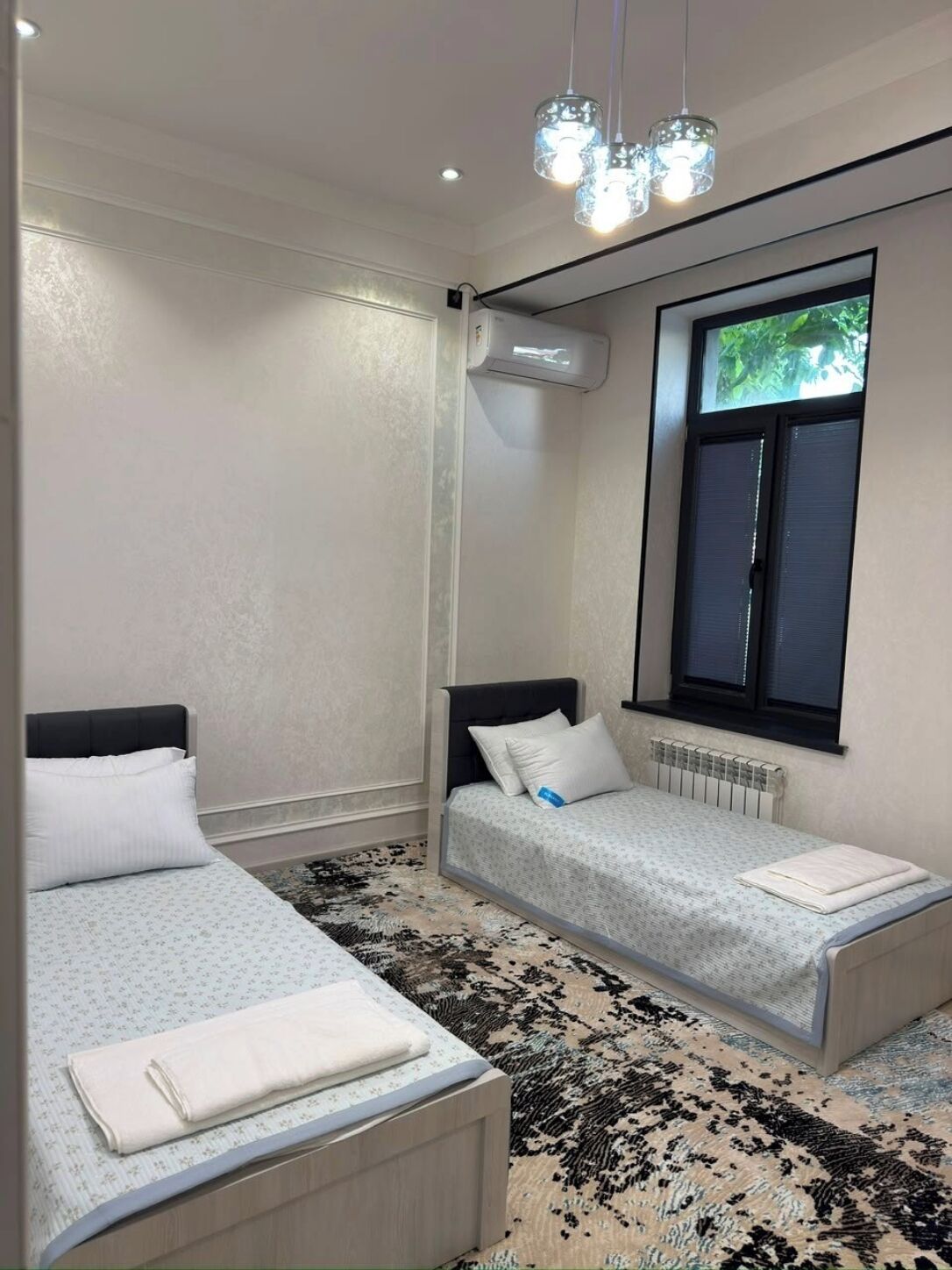 2 chambres, fer et planche à repasser, Wi-Fi gratuit, draps fournis