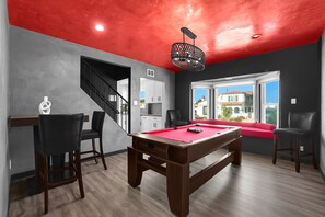 Sala de juegos