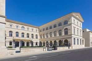 Extérieur
