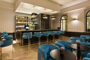 Bar (in der Unterkunft)