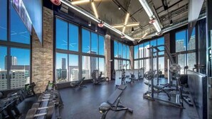 Salle de remise en forme