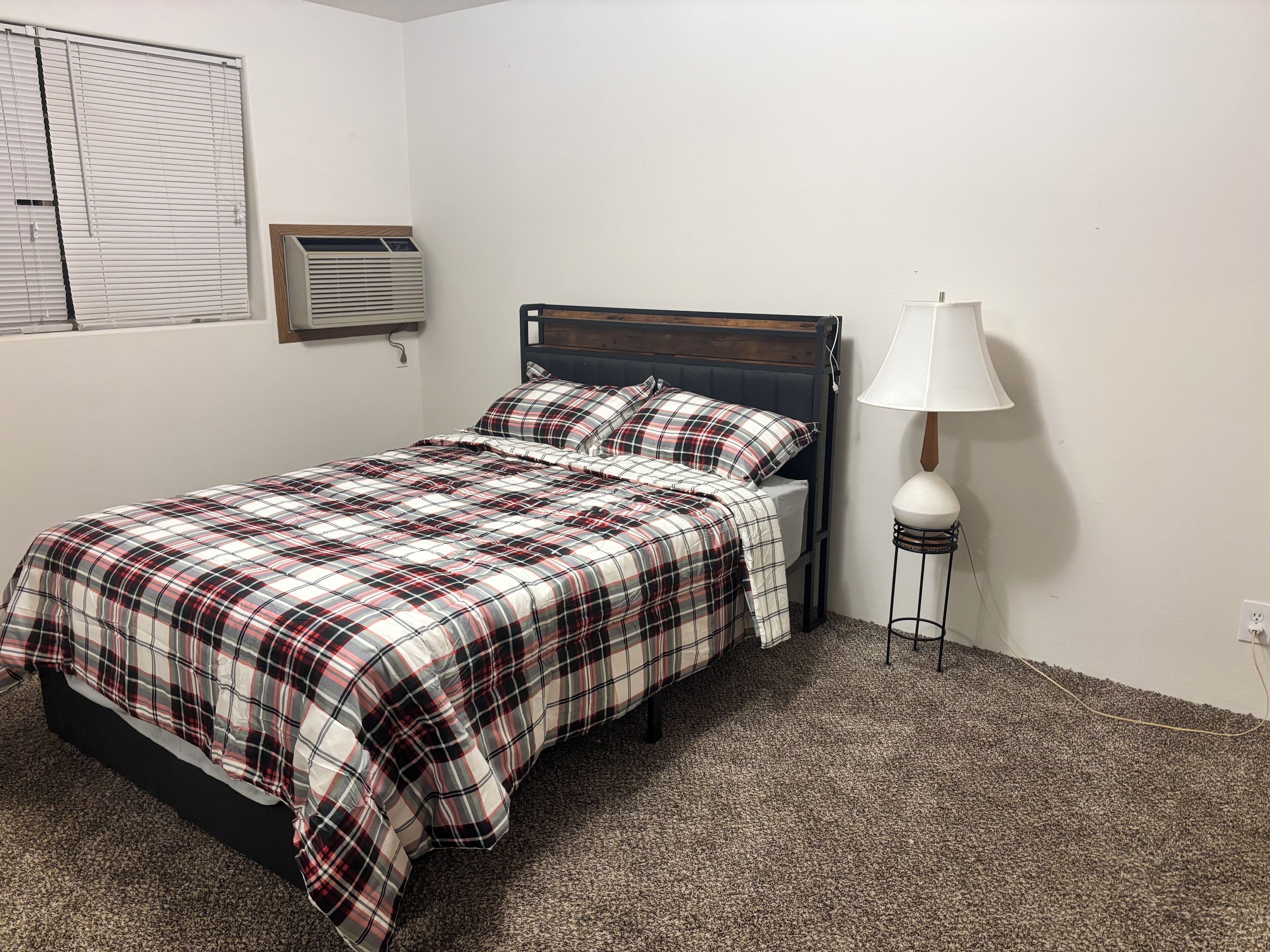 2 chambres, Wi-Fi gratuit, draps fournis