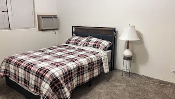 2 chambres, Wi-Fi gratuit, draps fournis