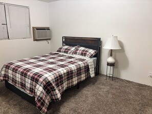 2 habitaciones, wifi gratis y ropa de cama 