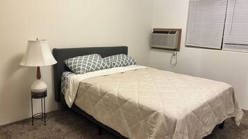 2 chambres, Wi-Fi gratuit, draps fournis