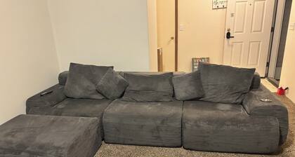 Spacious 2-Bedroom. Attached Garage, Fenced Yard & Patio, Close to Everything