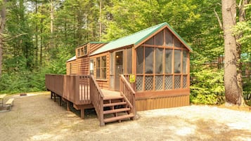 Premium Cabin, 1 Bedroom | Exterior