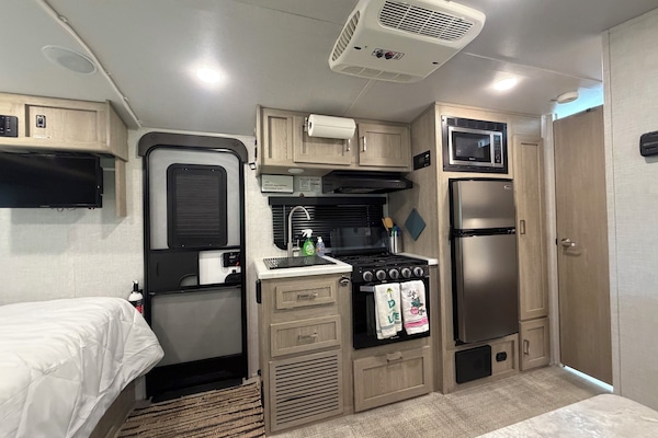 2 habitaciones y ropa de cama