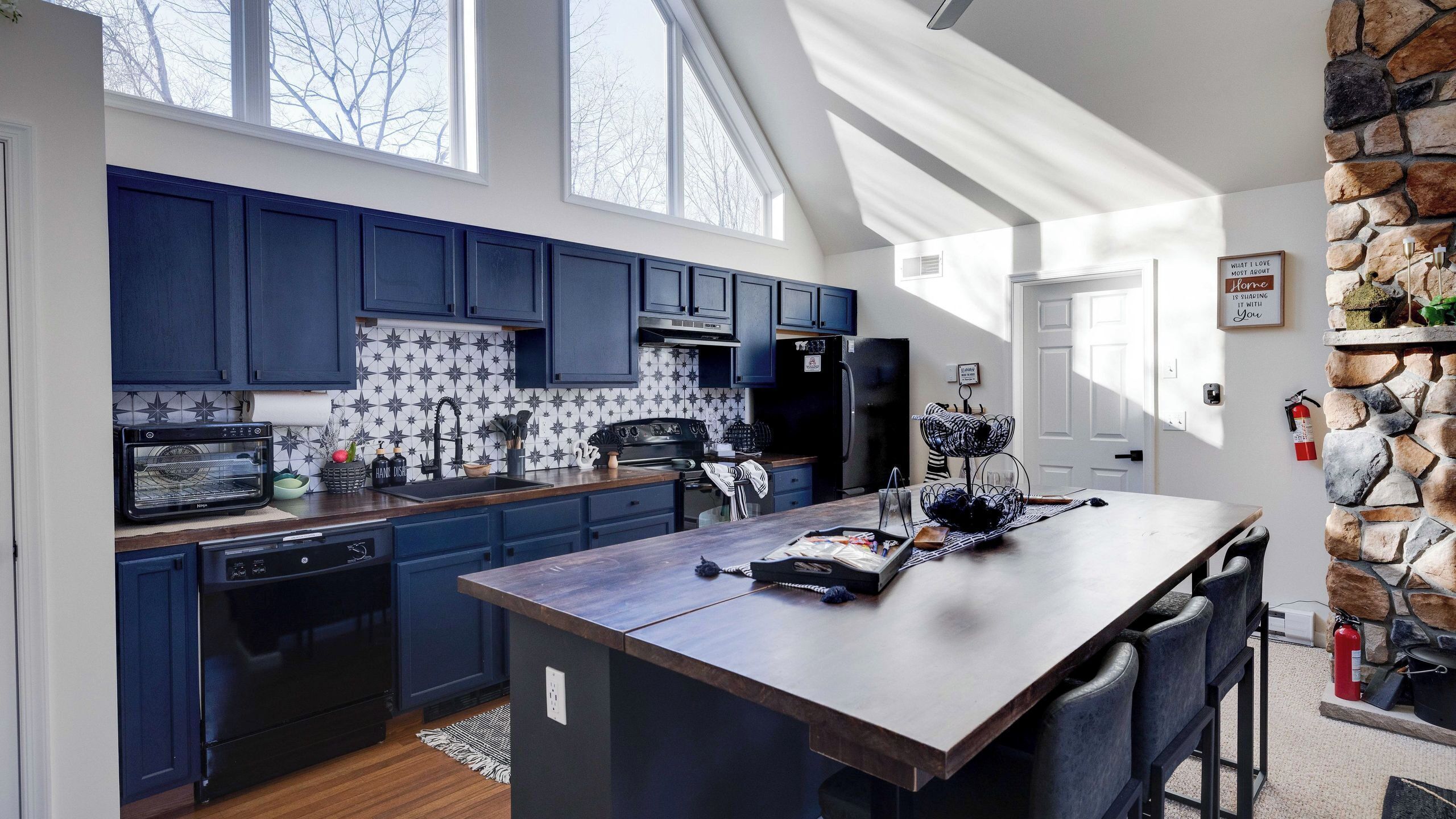 Maison (3 Bedrooms) | Intérieur