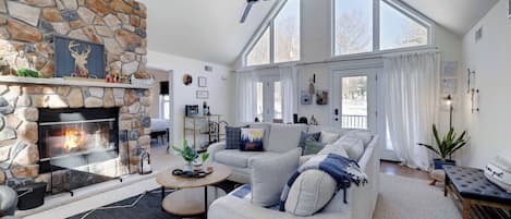 Hus (3 Bedrooms) | Interiör