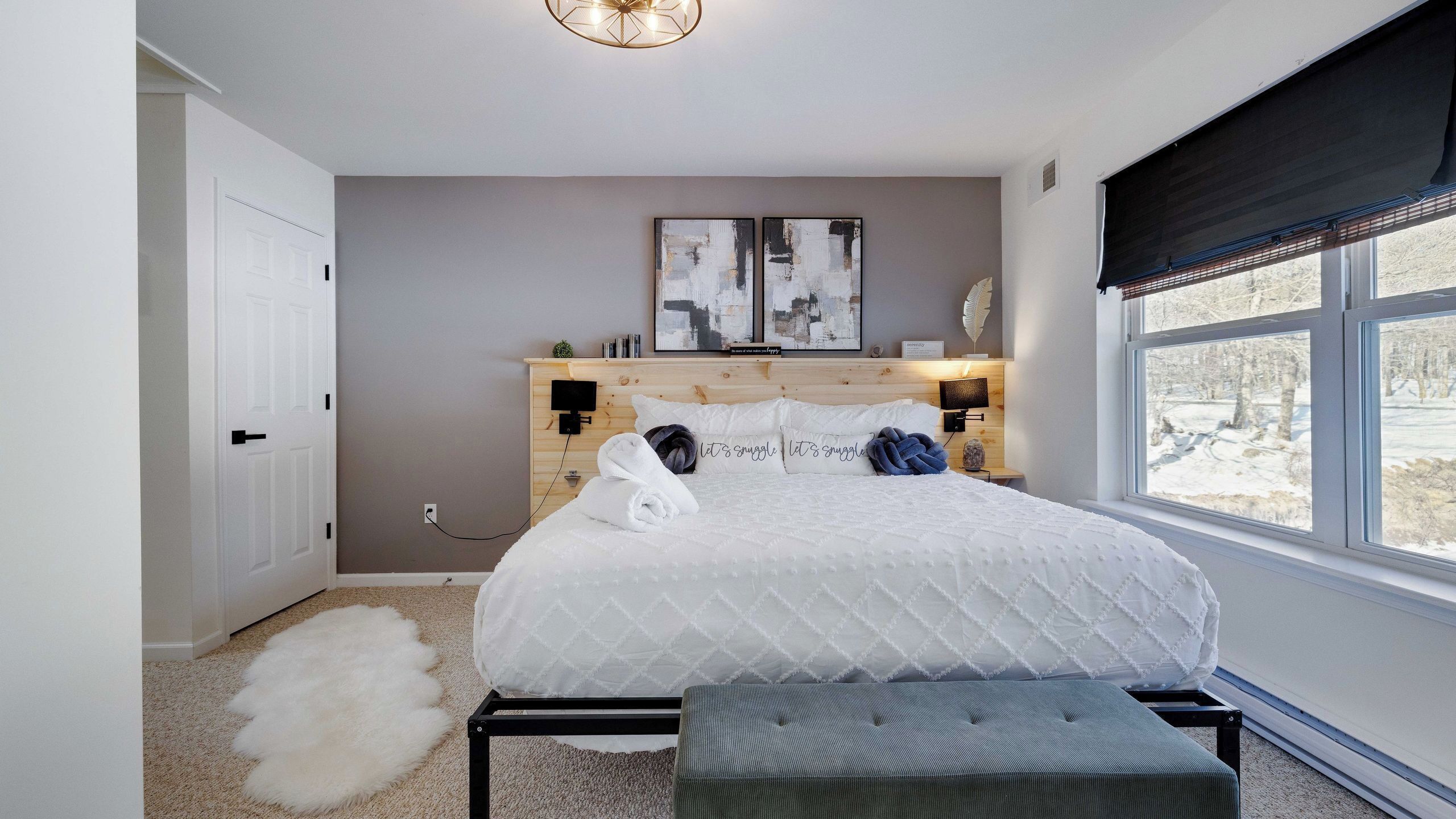 Casa (3 Bedrooms) | Parte interna