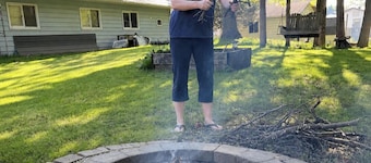 Cottage rondeau park