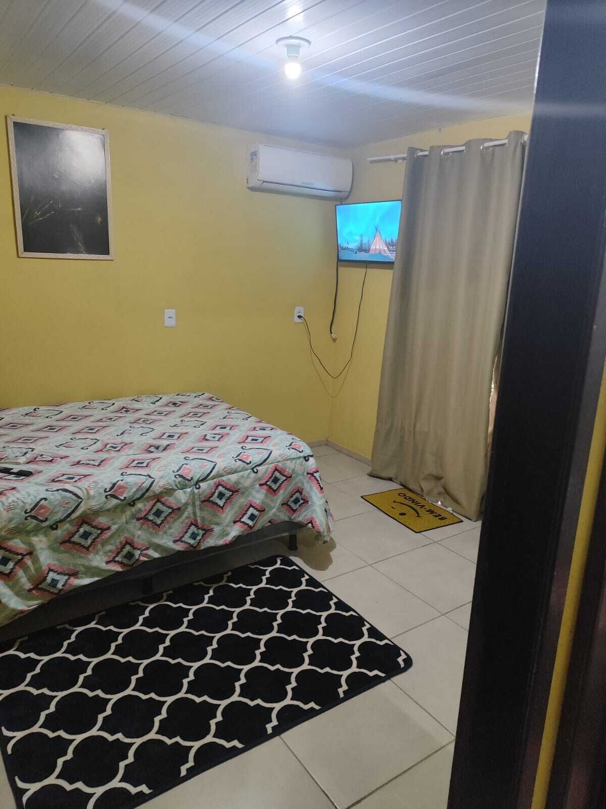 Basic Double Room, Lanai, River View | Free WiFi