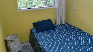 Basic Double Room, Lanai, River View | WiFi (free)